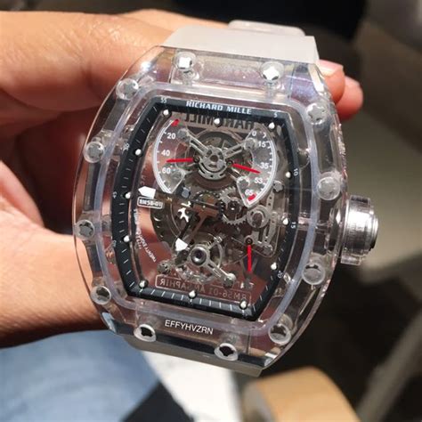 richard mille boucheron|richard mille 56 01.